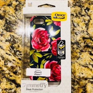 Otterbox iPhone 7/8 case symmetry series